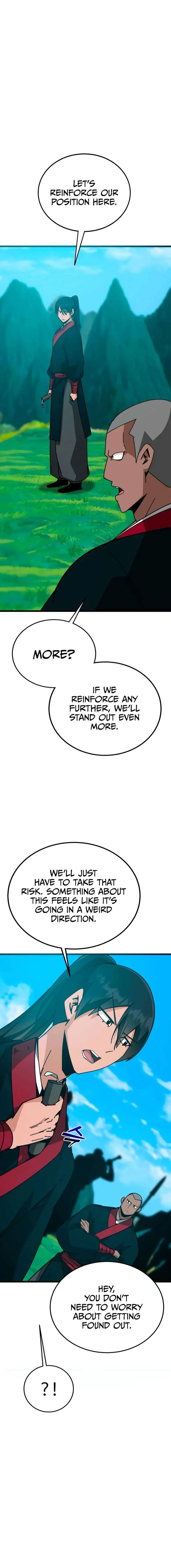 Initializing the Sect System Chapter 29 page 4