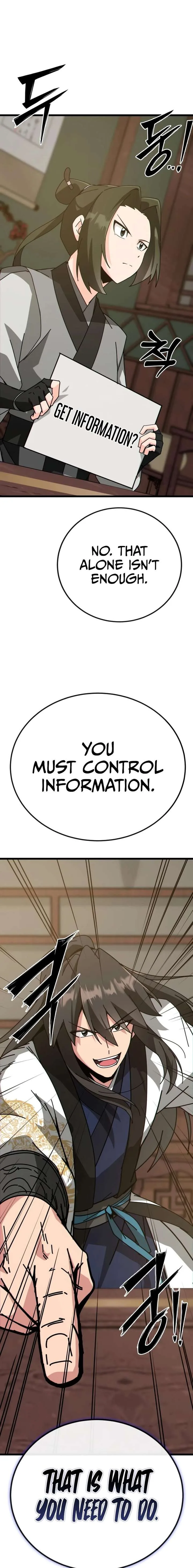 Initializing the Sect System Chapter 28 page 8