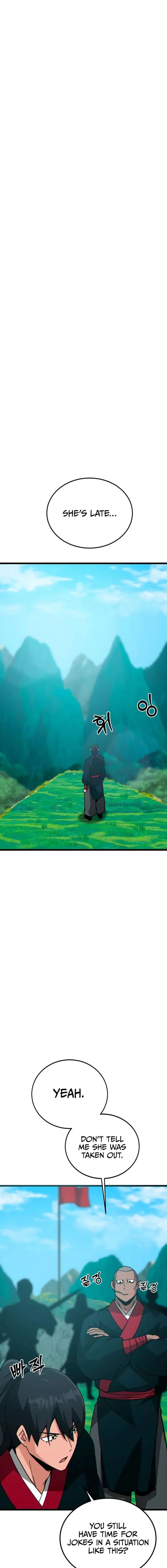 Initializing the Sect System Chapter 29 page 2