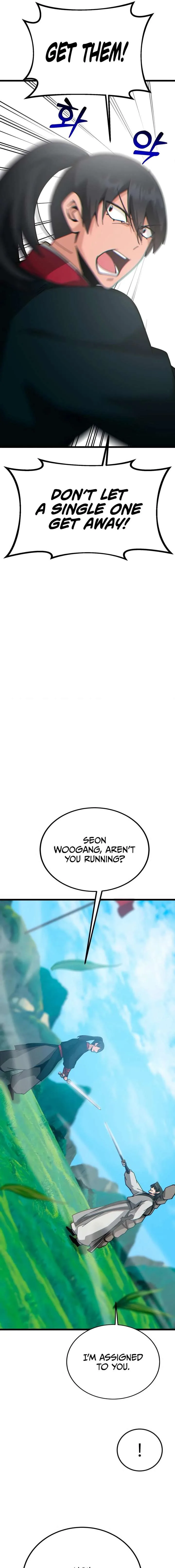 Initializing the Sect System Chapter 29 page 12