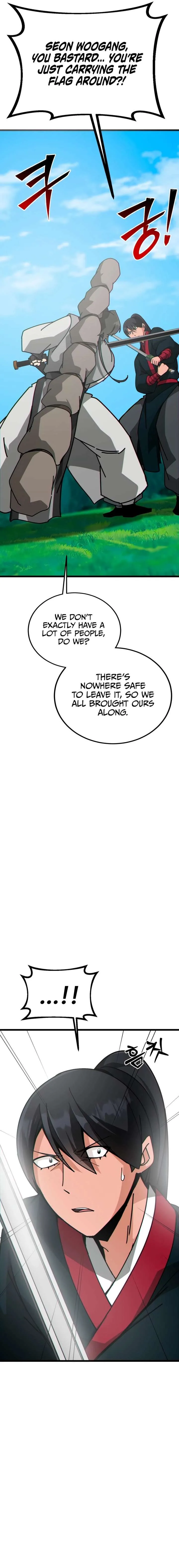 Initializing the Sect System Chapter 29 page 8