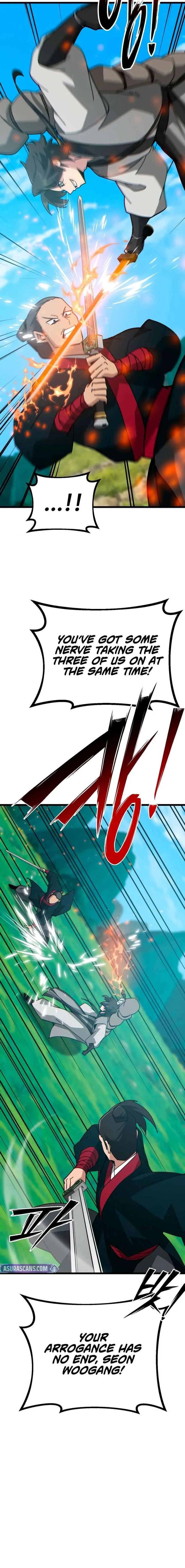Initializing the Sect System Chapter 29 page 21