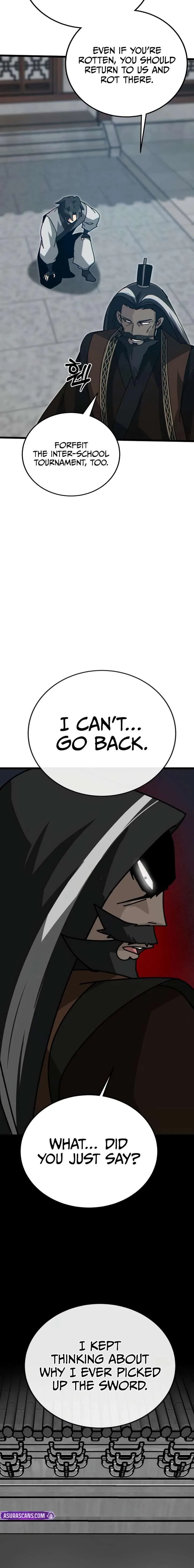Initializing the Sect System Chapter 31 page 27