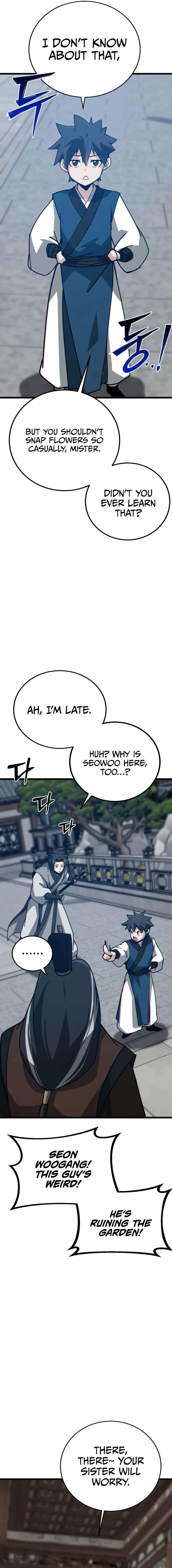 Initializing the Sect System Chapter 31 page 24