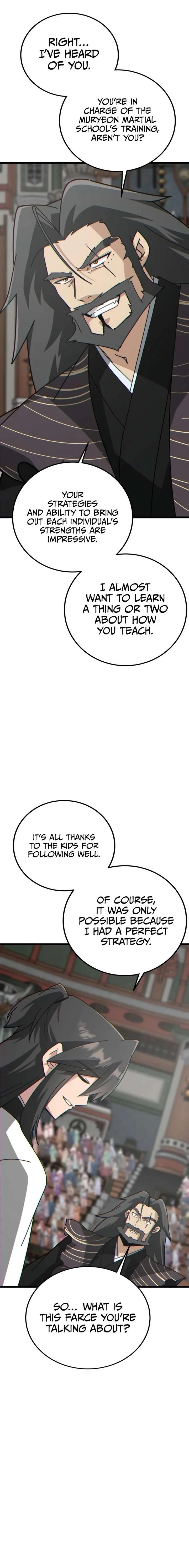 Initializing the Sect System Chapter 31 page 8