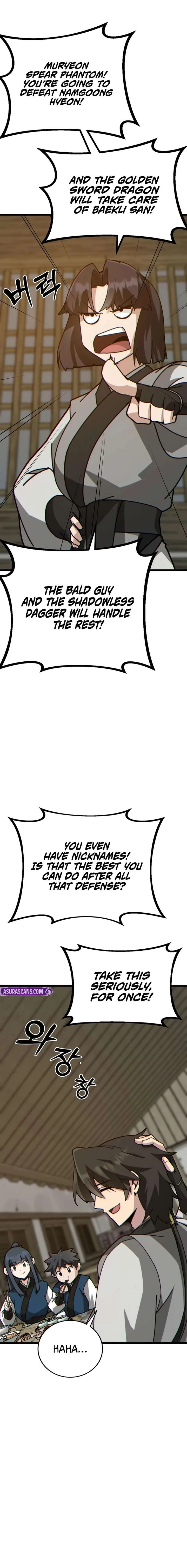 Initializing the Sect System Chapter 31 page 20