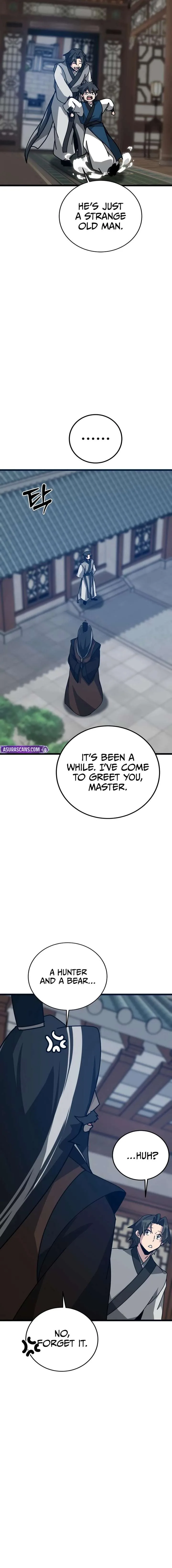 Initializing the Sect System Chapter 31 page 25