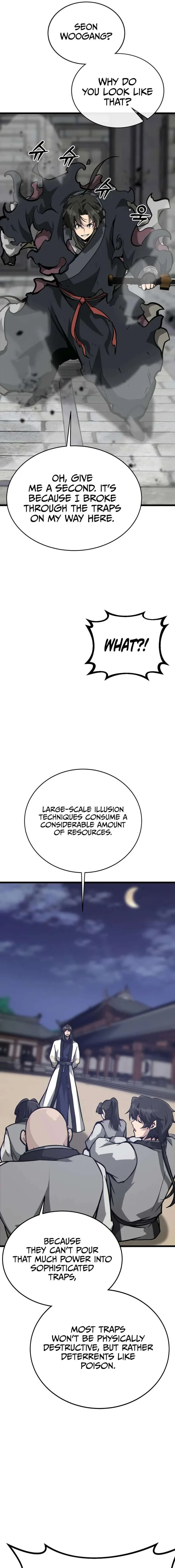 Initializing the Sect System Chapter 22 page 31