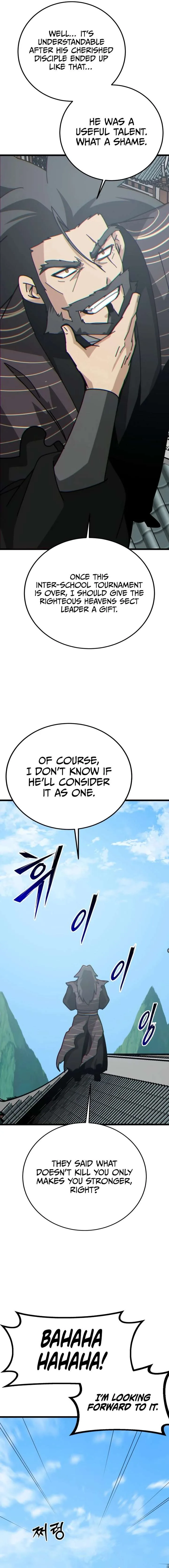 Initializing the Sect System Chapter 31 page 16
