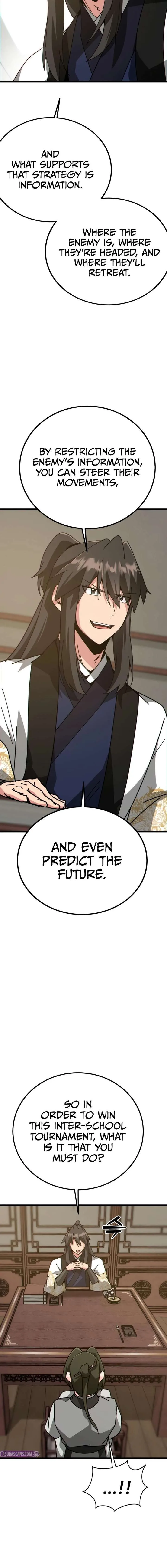 Initializing the Sect System Chapter 28 page 7