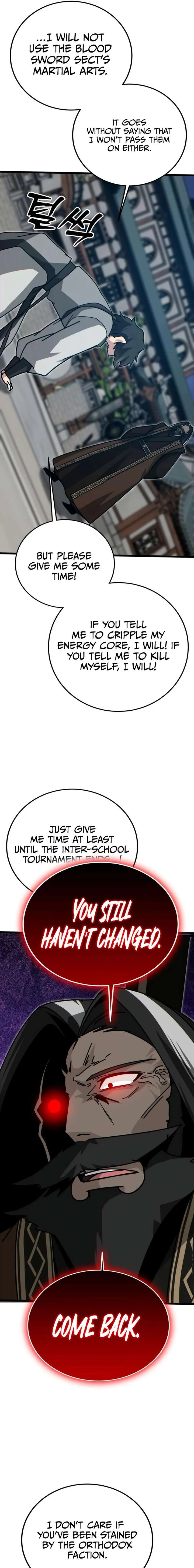 Initializing the Sect System Chapter 31 page 26