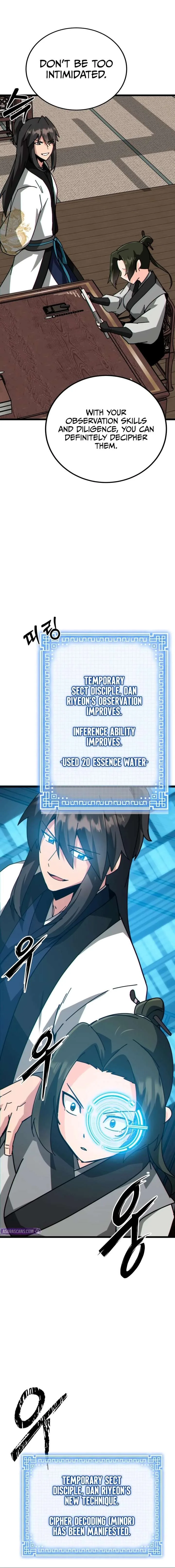 Initializing the Sect System Chapter 28 page 11