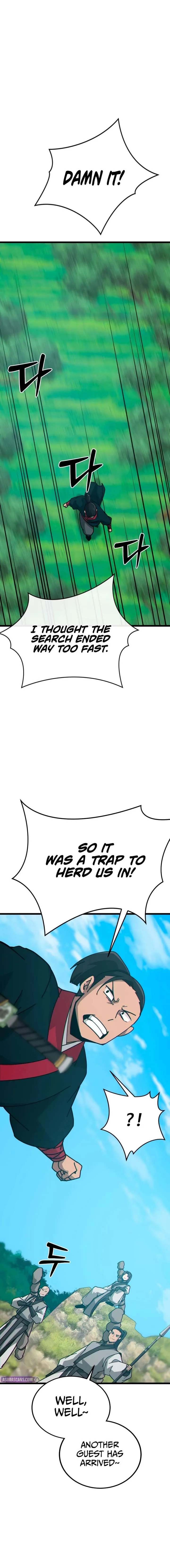 Initializing the Sect System Chapter 28 page 13