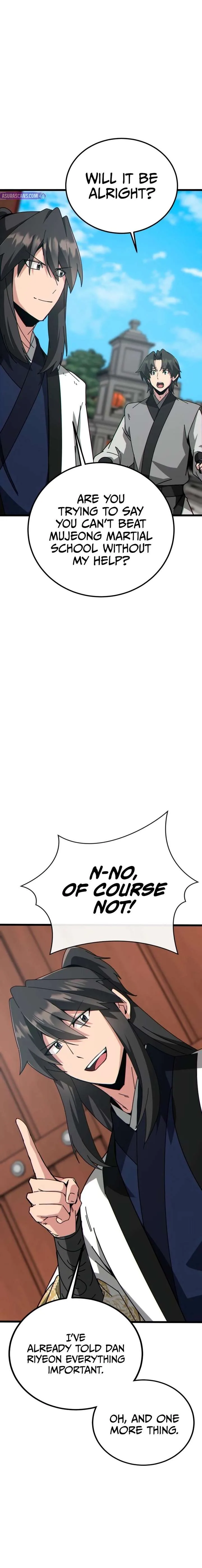 Initializing the Sect System Chapter 28 page 3