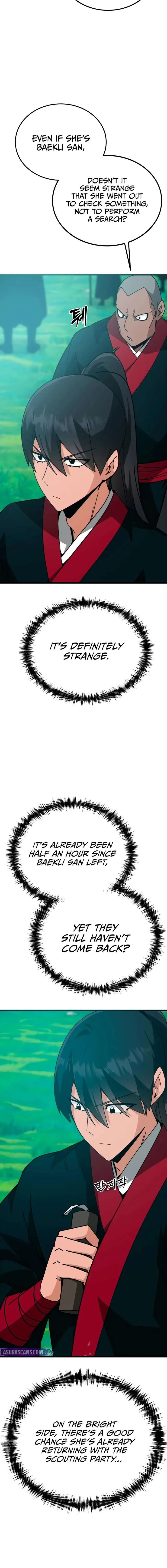 Initializing the Sect System Chapter 29 page 3