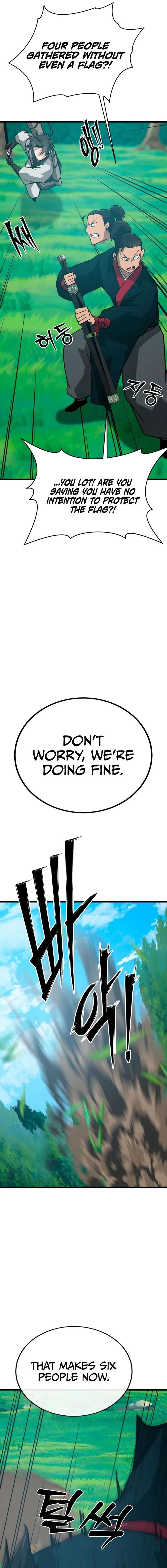 Initializing the Sect System Chapter 28 page 14