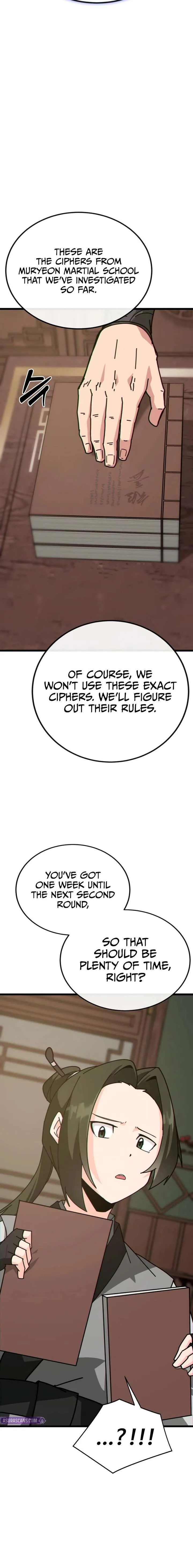 Initializing the Sect System Chapter 28 page 9