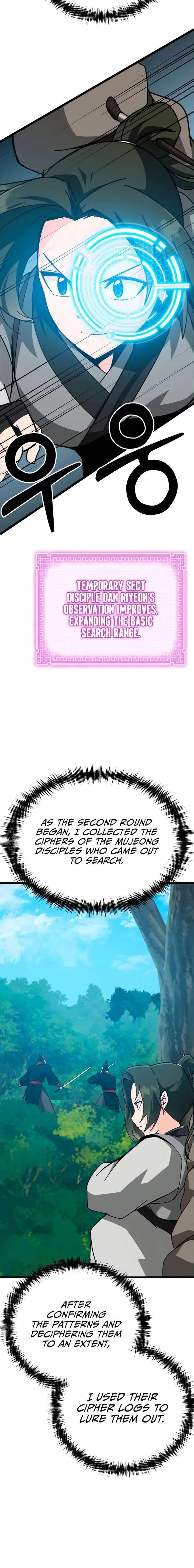 Initializing the Sect System Chapter 28 page 17