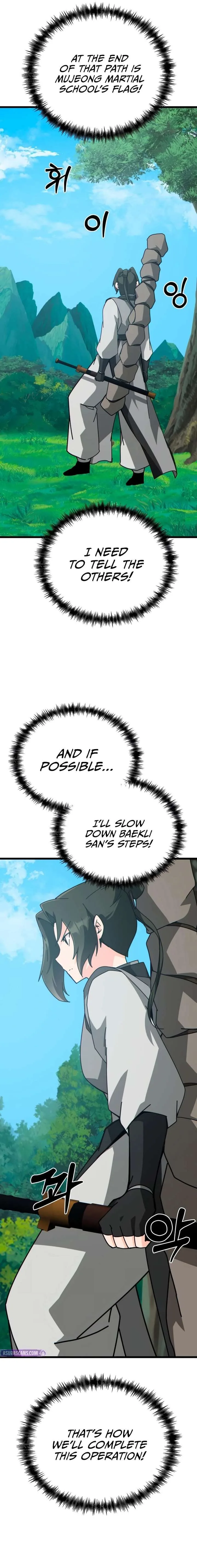 Initializing the Sect System Chapter 28 page 20
