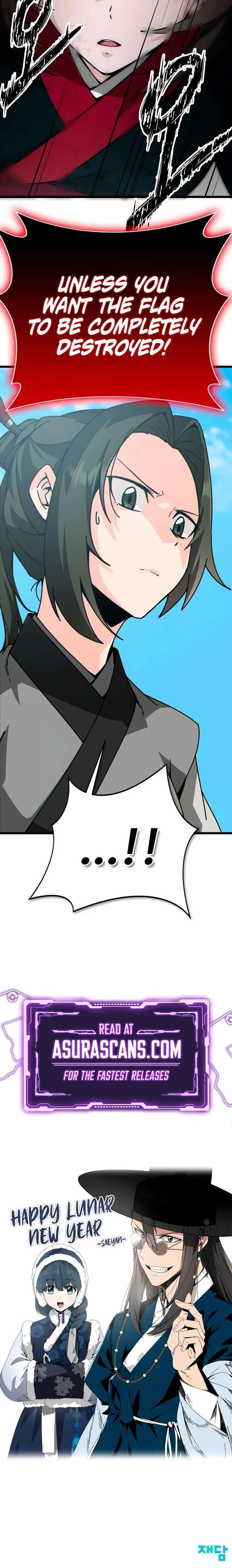 Initializing the Sect System Chapter 28 page 31