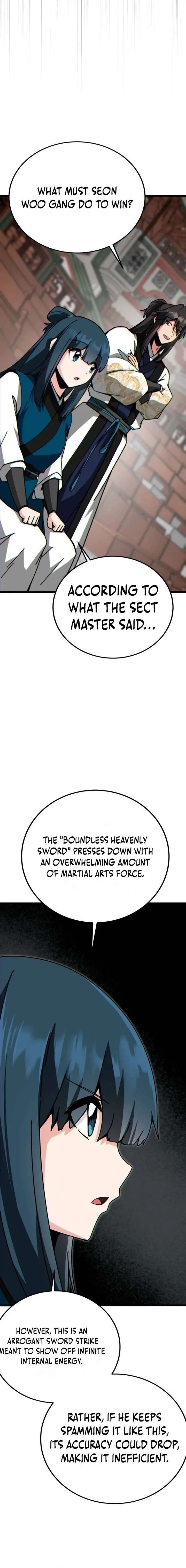 Initializing the Sect System Chapter 33 page 22