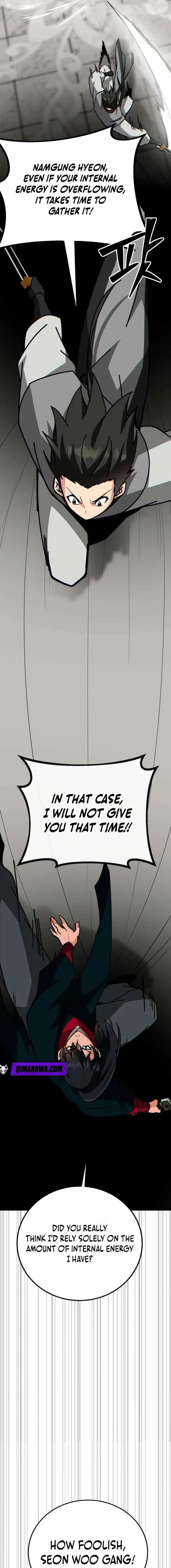 Initializing the Sect System Chapter 33 page 19
