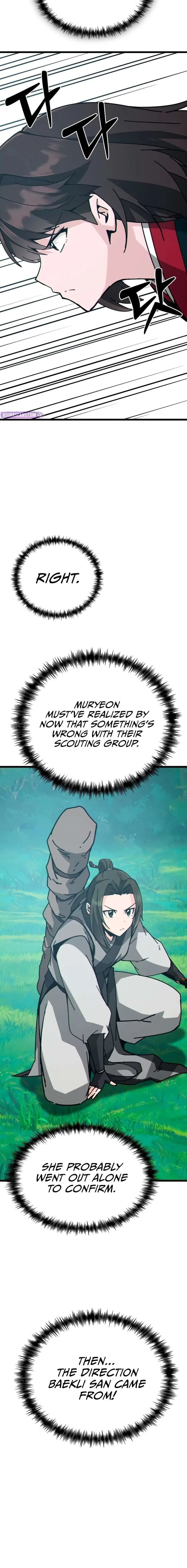 Initializing the Sect System Chapter 28 page 19