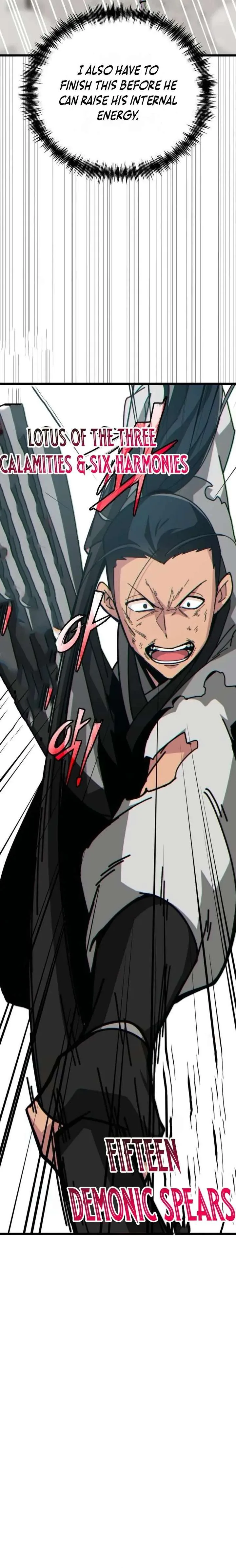 Initializing the Sect System Chapter 33 page 8