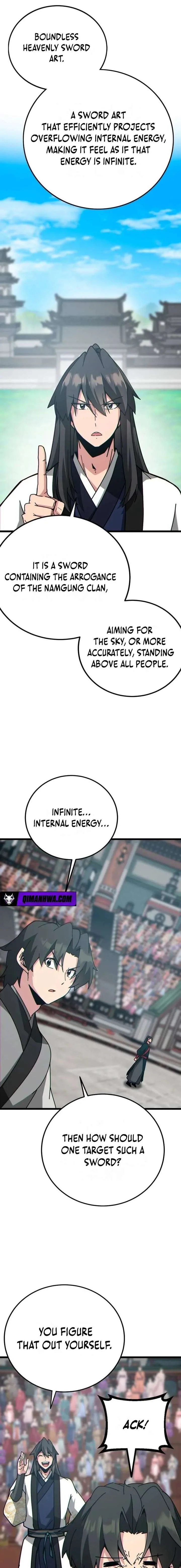 Initializing the Sect System Chapter 33 page 15