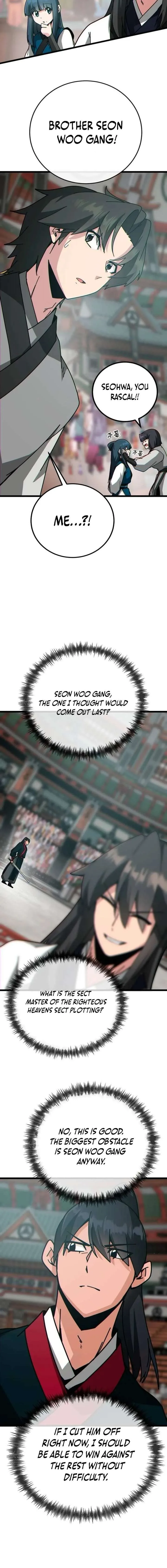 Initializing the Sect System Chapter 33 page 14