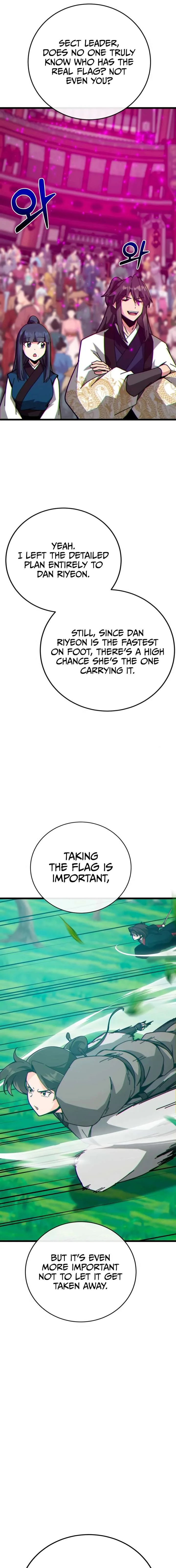 Initializing the Sect System Chapter 29 page 30