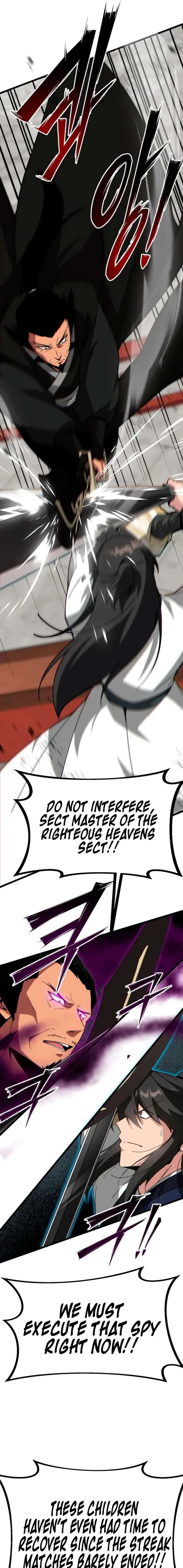Initializing the Sect System Chapter 35 page 3