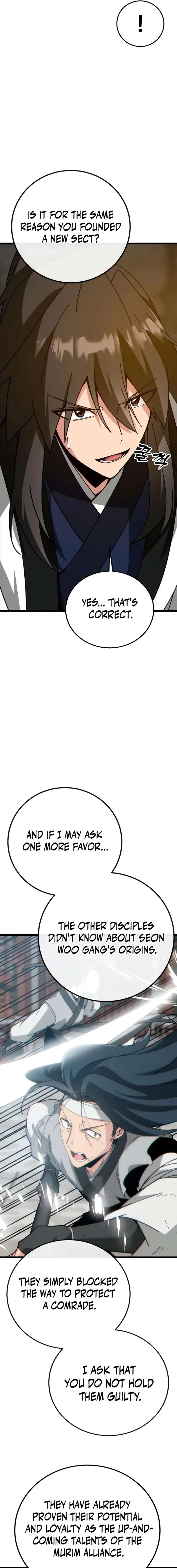 Initializing the Sect System Chapter 35 page 19
