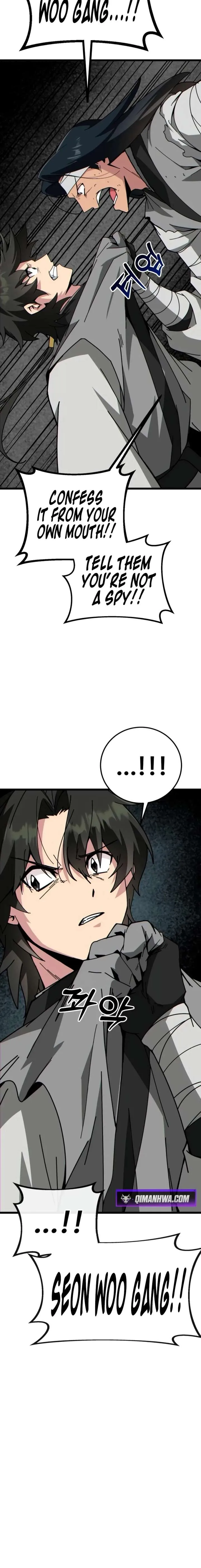 Initializing the Sect System Chapter 35 page 2