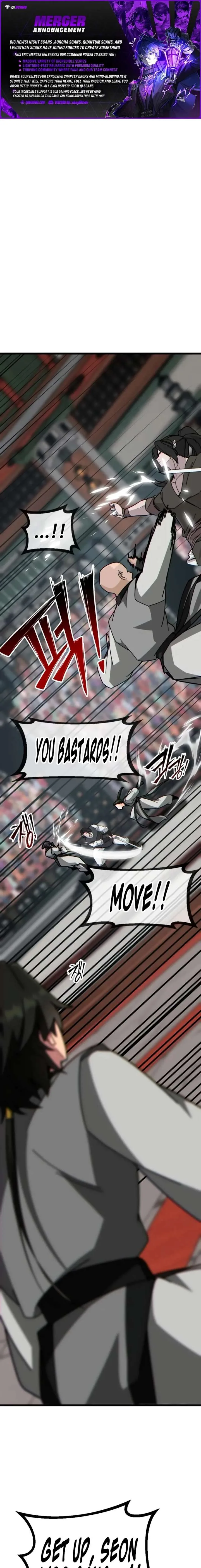 Initializing the Sect System Chapter 35 page 1