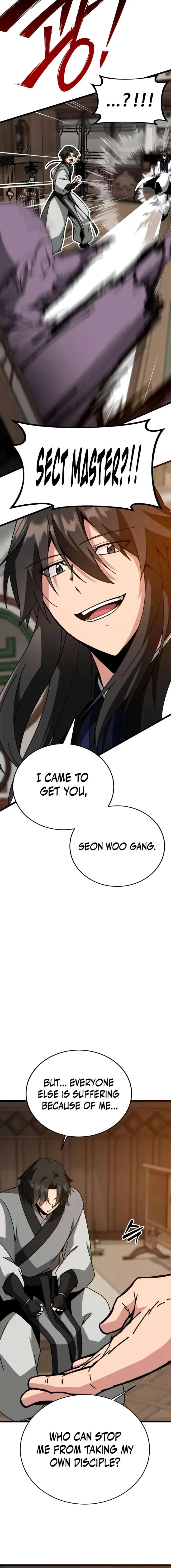 Initializing the Sect System Chapter 35 page 24