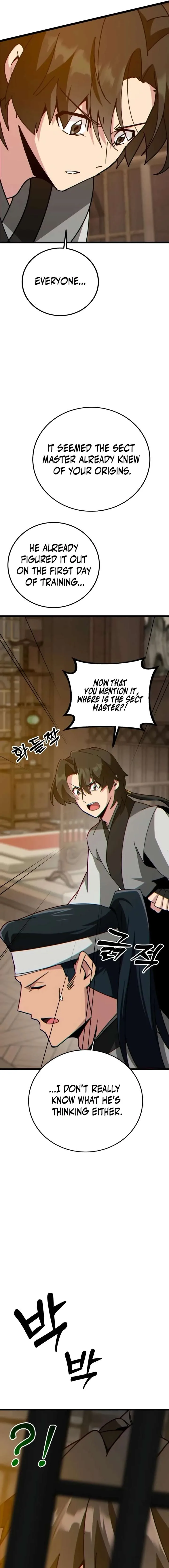 Initializing the Sect System Chapter 35 page 11