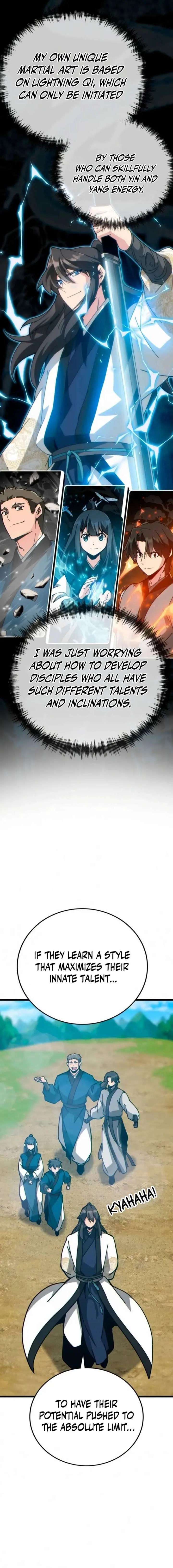 Initializing the Sect System Chapter 36 page 2