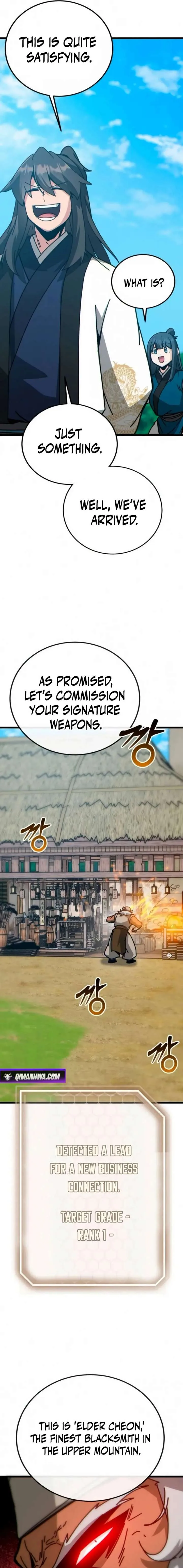 Initializing the Sect System Chapter 36 page 3