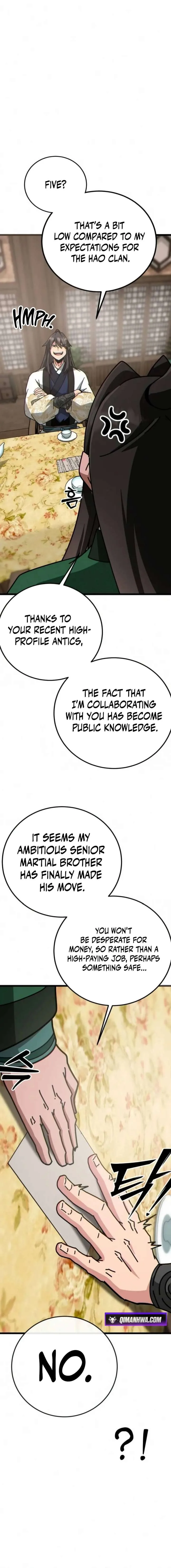 Initializing the Sect System Chapter 36 page 18