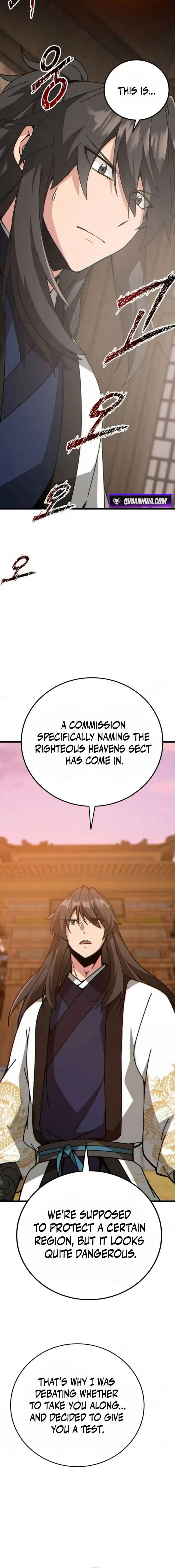 Initializing the Sect System Chapter 36 page 22