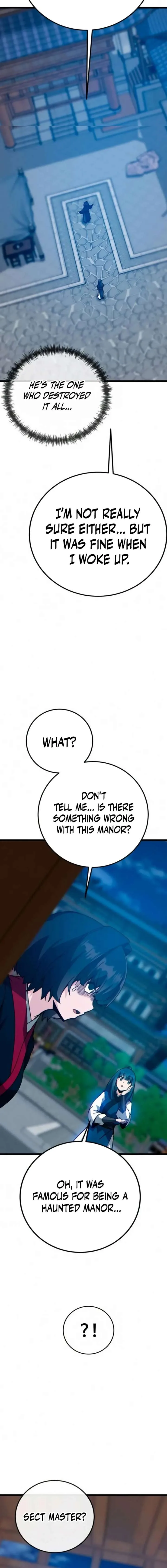 Initializing the Sect System Chapter 36 page 30