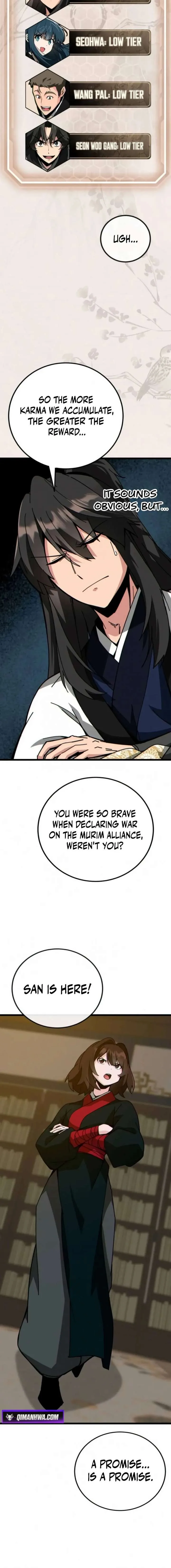 Initializing the Sect System Chapter 36 page 6
