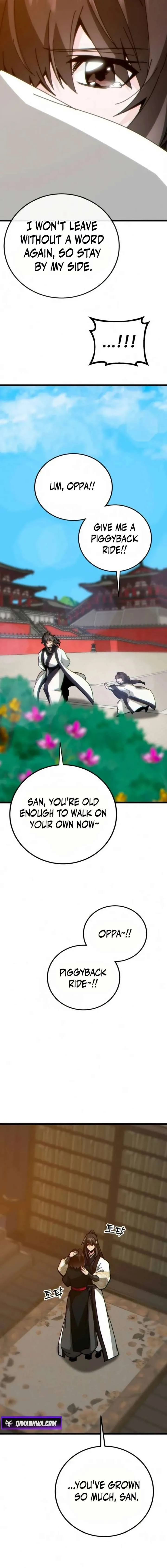Initializing the Sect System Chapter 36 page 8