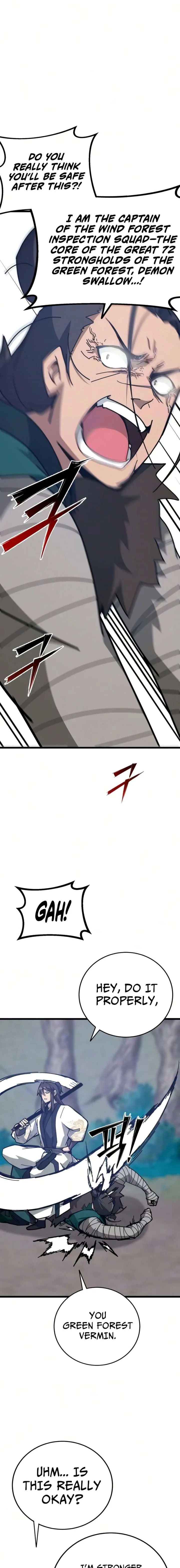 Initializing the Sect System Chapter 39 page 2