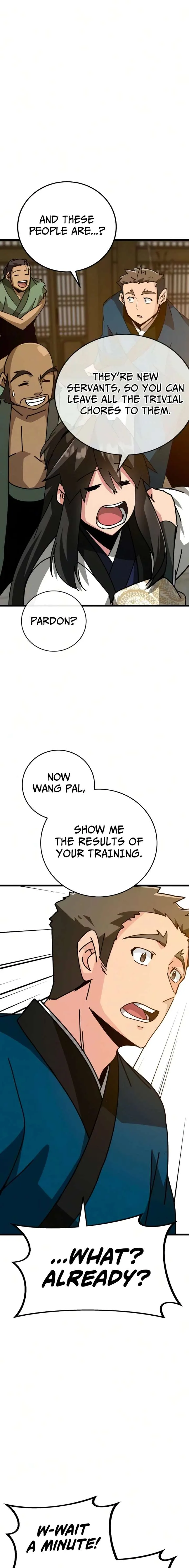 Initializing the Sect System Chapter 39 page 10