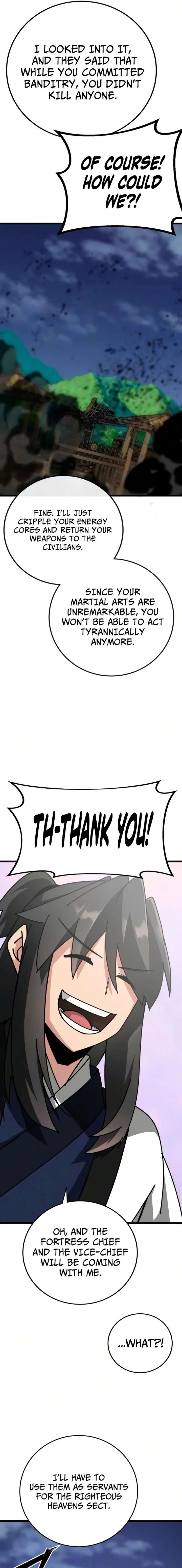 Initializing the Sect System Chapter 39 page 6
