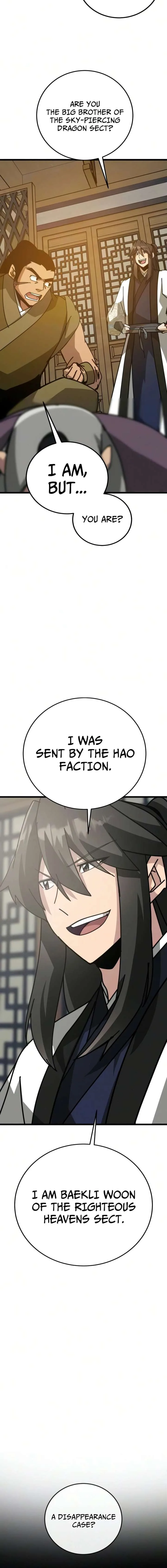 Initializing the Sect System Chapter 39 page 25