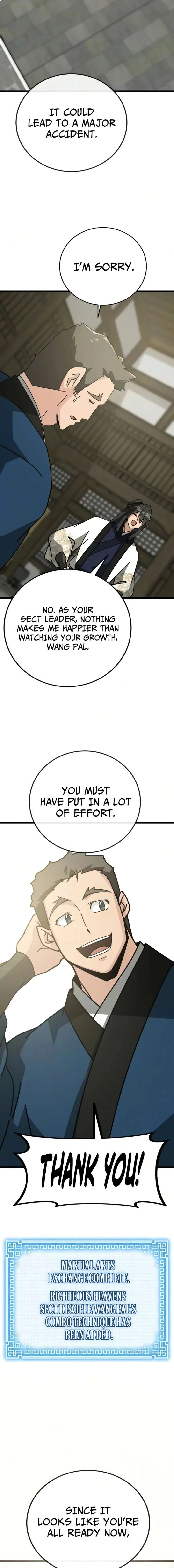 Initializing the Sect System Chapter 39 page 20