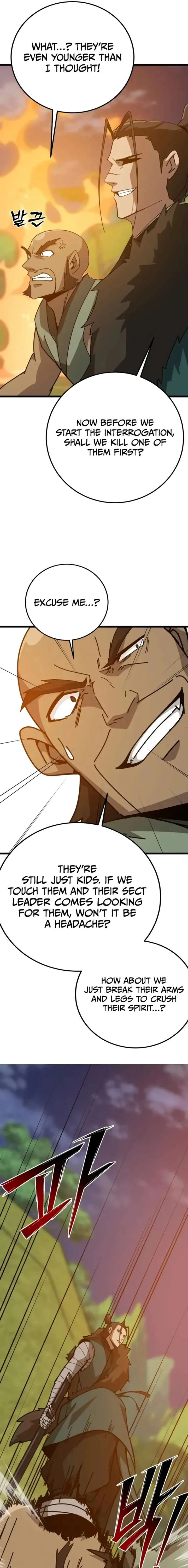 Initializing the Sect System Chapter 38 page 7